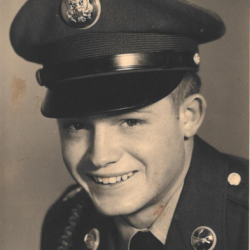 Larry Merlin Cooper